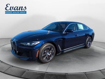 2023 BMW i4 eDrive40