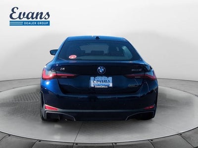 2023 BMW i4 eDrive40