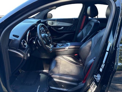 2018 Mercedes-Benz GLC GLC 43 AMG® Coupe 4MATIC®
