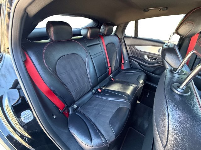 2018 Mercedes-Benz GLC GLC 43 AMG® Coupe 4MATIC®