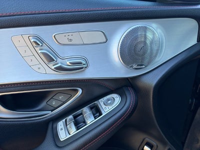 2018 Mercedes-Benz GLC GLC 43 AMG® Coupe 4MATIC®