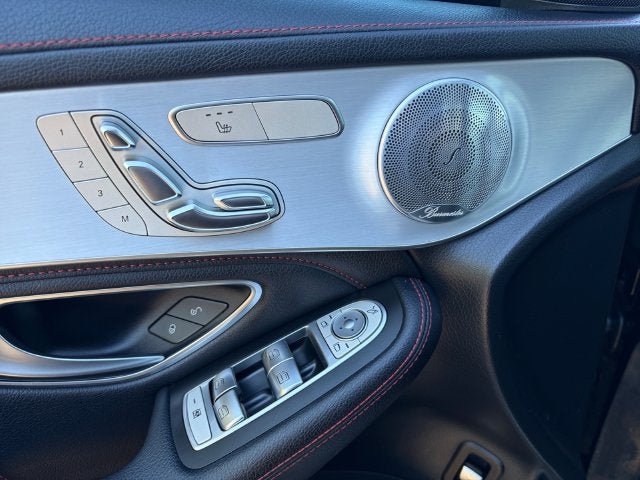 2018 Mercedes-Benz GLC GLC 43 AMG® Coupe 4MATIC®