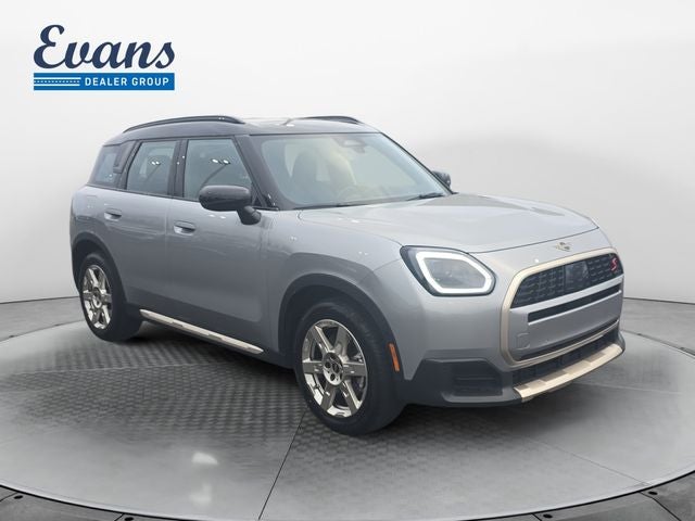 2025 MINI Countryman All4 Cooper S