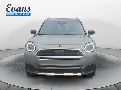 2025 MINI Countryman All4 Cooper S