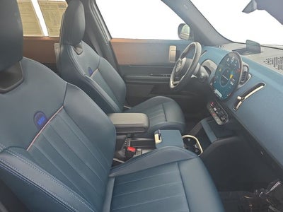 2025 MINI Countryman All4 Cooper S