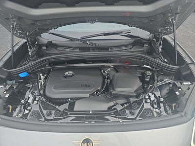 2025 MINI Countryman All4 Cooper S