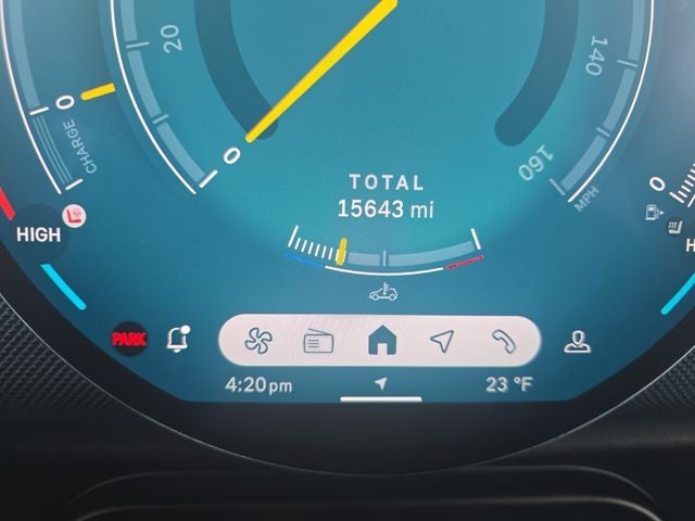 2025 MINI Countryman All4 Cooper S