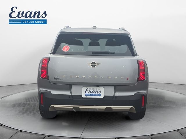 2025 MINI Countryman All4 Cooper S