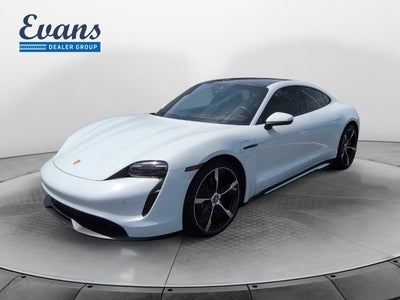 2021 Porsche Taycan Base