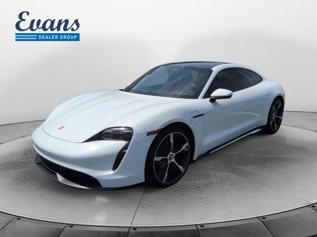 2021 Porsche Taycan Base