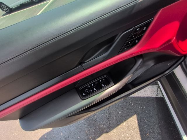 2021 Porsche Taycan Base