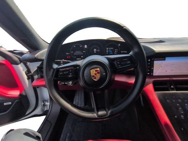 2021 Porsche Taycan Base