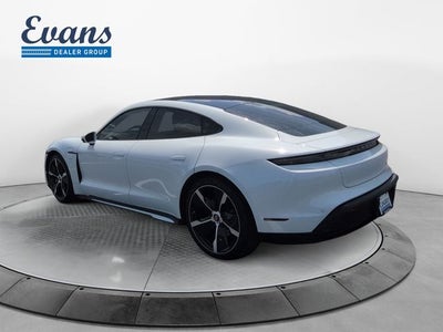 2021 Porsche Taycan Base