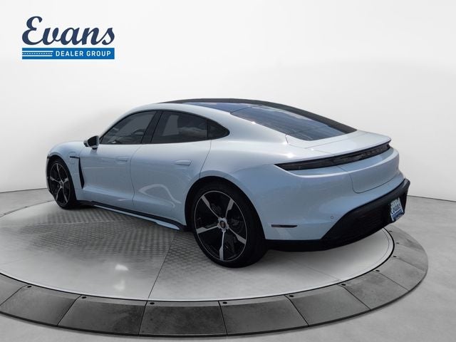 2021 Porsche Taycan Base