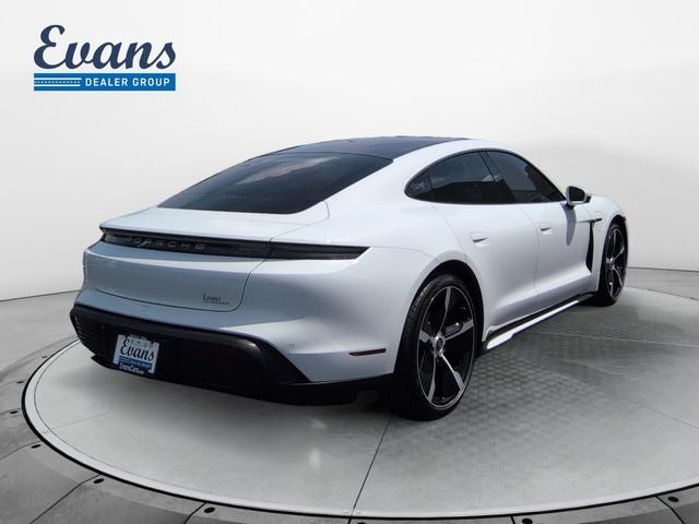 2021 Porsche Taycan Base