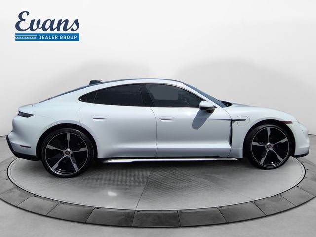 2021 Porsche Taycan Base