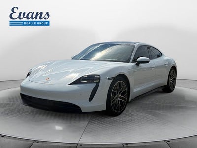 2021 Porsche Taycan Base