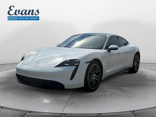 2021 Porsche Taycan Base