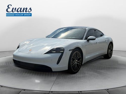 2021 Porsche Taycan Base