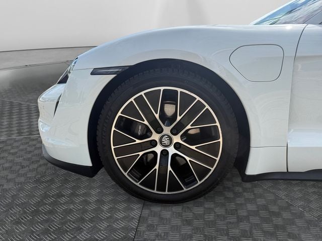 2021 Porsche Taycan Base
