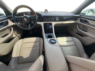 2021 Porsche Taycan Base