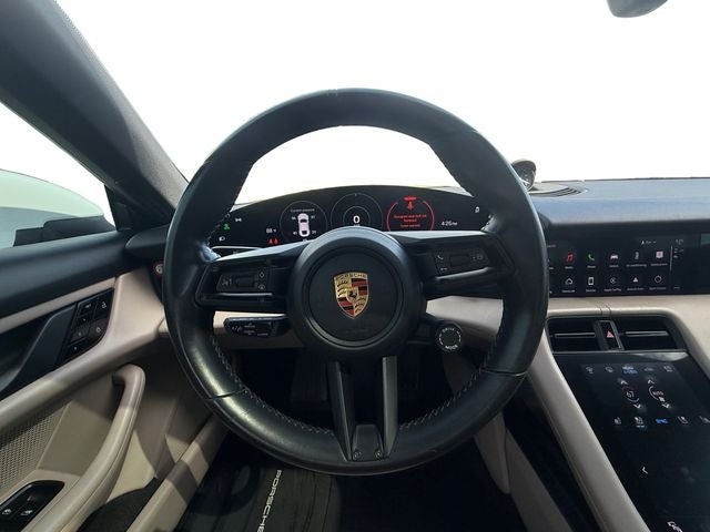 2021 Porsche Taycan Base