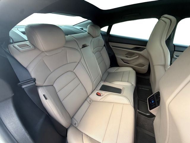 2021 Porsche Taycan Base