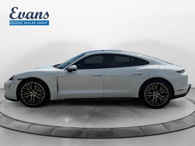 2021 Porsche Taycan Base