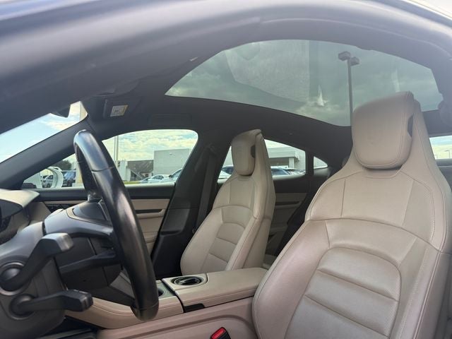 2021 Porsche Taycan Base