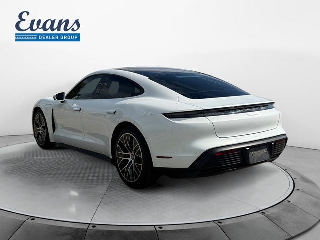 2021 Porsche Taycan Base