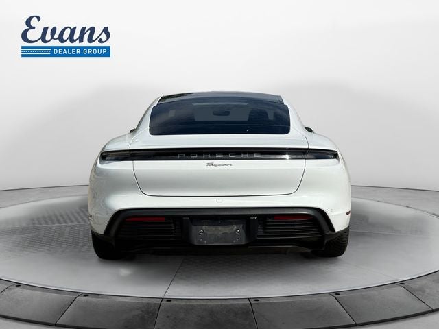 2021 Porsche Taycan Base