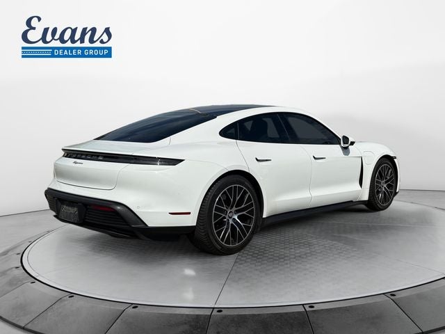 2021 Porsche Taycan Base