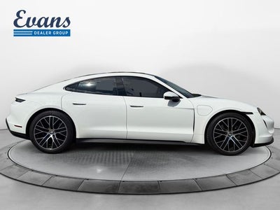 2021 Porsche Taycan Base