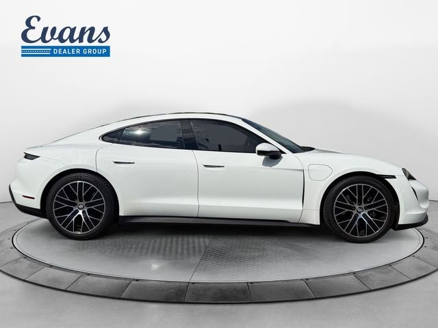 2021 Porsche Taycan Base