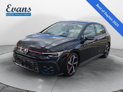 2025 Volkswagen Golf GTI 2.0T SE