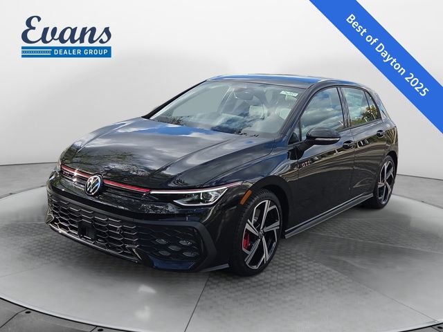 2025 Volkswagen Golf GTI 2.0T SE