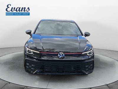 2025 Volkswagen Golf GTI 2.0T SE