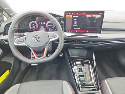 2025 Volkswagen Golf GTI 2.0T SE