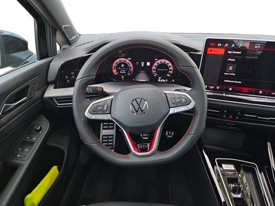 2025 Volkswagen Golf GTI 2.0T SE