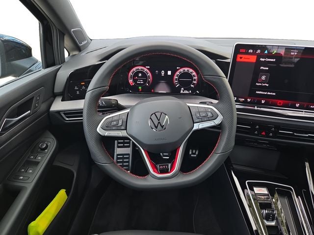 2025 Volkswagen Golf GTI 2.0T SE