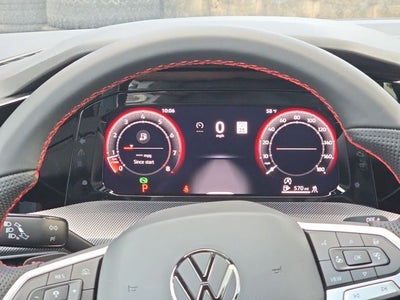 2025 Volkswagen Golf GTI 2.0T SE