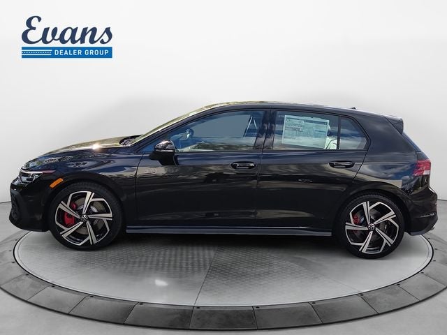2025 Volkswagen Golf GTI 2.0T SE