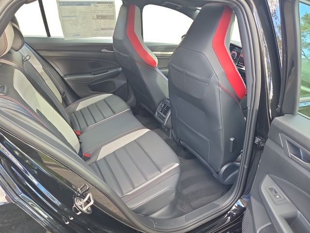 2025 Volkswagen Golf GTI 2.0T SE