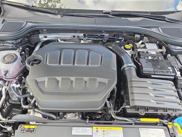 2025 Volkswagen Golf GTI 2.0T SE