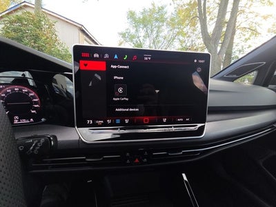 2025 Volkswagen Golf GTI 2.0T SE