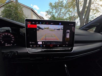 2025 Volkswagen Golf GTI 2.0T SE