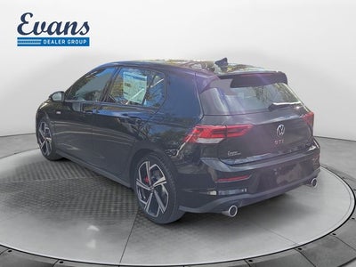 2025 Volkswagen Golf GTI 2.0T SE