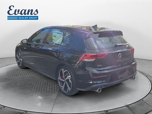 2025 Volkswagen Golf GTI 2.0T SE