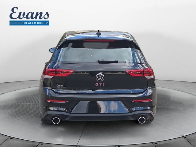 2025 Volkswagen Golf GTI 2.0T SE