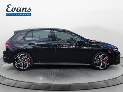2025 Volkswagen Golf GTI 2.0T SE